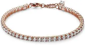 Pandora Sparkling Tennis Bracelet Pandora Sparkling Tennis Bracelet