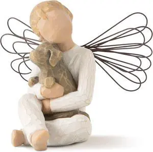 Willow Tree Angel of Comfort  Sculpted Hand-Painted Figure