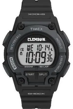 Timex Tribute NCAA Clemson Tigers Mens Watch