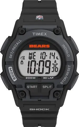Timex Tribute NFL Chicago Bears Mens Watch