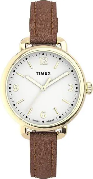 Timex Waterbury Standard Ladies Watch