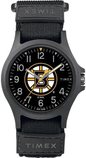 Timex Tribute NHL Boston Bruins Base Styles Mens Watch
