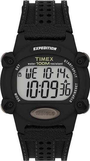 Timex Expedition Leather Mens TW4B20400