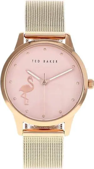 Ted Baker TB Iconic Fitzrovia Iconic Watch