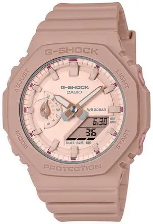 Casio G-Shock Ana-Digi Ladies Watch
