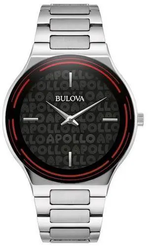 Bulova Apollo Theatre Special Edition Mens Watch
