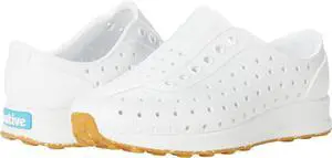 Native Robbie Child Sneaker - Shell White/Mash Speckle Rubber 3