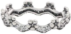 PANDORA Flower Crown Ring 197924CZ