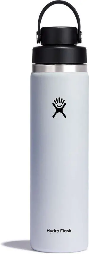 Hydro Flask Wide Mouth Water Bottle with Flex Chug Cap - 24 oz