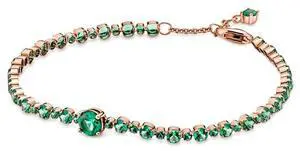 Pandora Sparkling Pave Tennis Bracelet