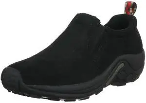 Merrell Mens Jungle Moc Slip-On Shoe