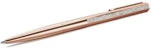 Swarovski Crystal Shimmer Ballpoint Pen Rose Gold Tone Rose Gold-tone Finish