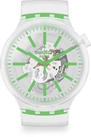 Swatch GREENINJELLY Unisex Watch