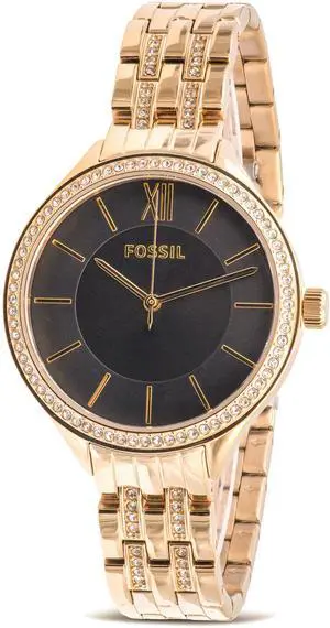 Fossil Suitor Gold-Tone Ladies Watch