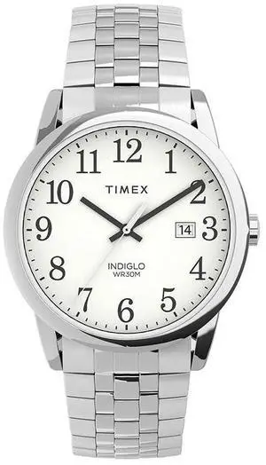 TIMEX EASY READER CLASSIC MENS WATCH