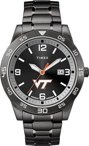 Timex Collegiate NCAA Virginia Tech Hokies Mens Watch