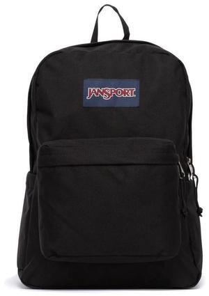 JanSport Superbreak Backpack  - Black