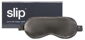 Slip Silk Sleep Mask - Charcoal