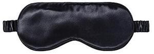 Slip Silk Sleep Mask - Black