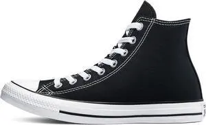 Converse Unisex Chuck 70 Canvas Hightop Shoes - Black