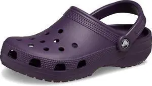 Crocs Unisex Classic Clogs - Dark Iris