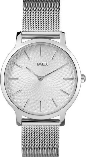 Timex Metropolitan City Transcend Mesh Ladies Watch
