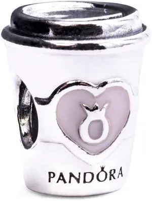 PANDORA Drink To Go Charm - 797185EN160