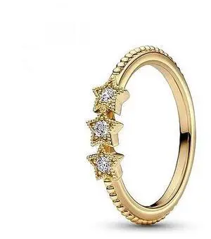 Pandora Celestial Stars Ring