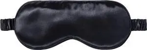 Slip Silk Sleep Mask - Black