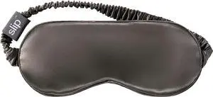 Slip Silk Sleep Mask - Charcoal