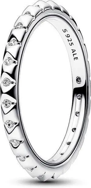 Pandora ME Pyramids Ring