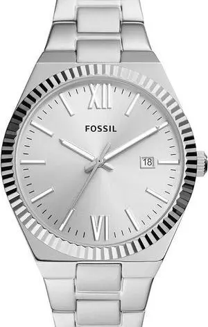 Fossil Scarlette Stainless Steel Ladies Watch