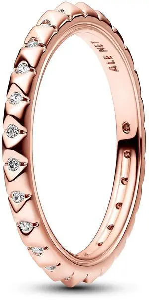 Pandora ME Pyramids Ring