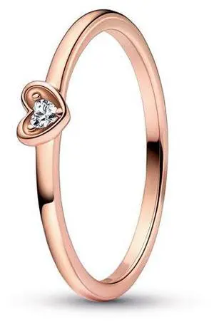 Pandora Radiant Heart Ring