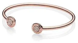 Pandora Sparkling Slider Tennis Bracelet - Pandora Sparkling Slider Tennis Bracelet -