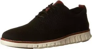 Cole Haan Mens Zerogrand Stitchlite Wingtip Oxford Shoe