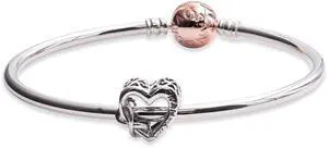 Pandora My Whole Heart Bangle Gift Set