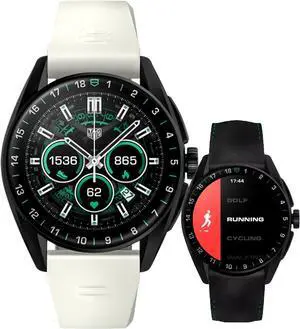 TAG Heuer Connected Calibre E4 Golf Edition 42 mm Titanium Mens Watch