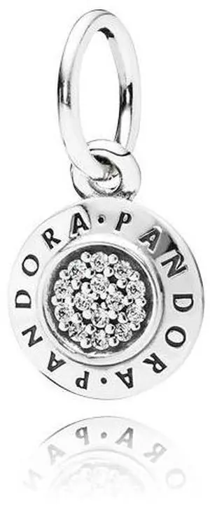 PANDORA Signature Pendant
