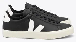 Veja Mens Campo Leather Sneakers