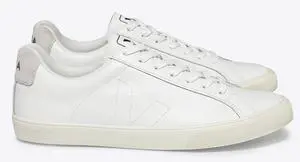 Veja Womens Esplar Leather Sneakers