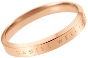 Daniel Wellington Classic Rose Gold-Tone Ring - Size 48