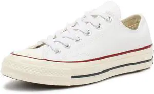 Converse Unisex Chuck 70 Canvas Shoes - Optical White
