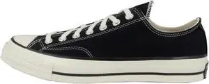 Converse Unisex Chuck 70 Canvas Shoes - Black