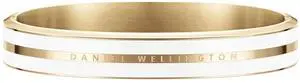Daniel Wellington Emalie Infinite Gold-Tone Bangle