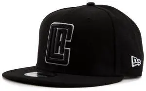 New Era NBA Los Angeles Clippers 9Fifty Snapback Cap