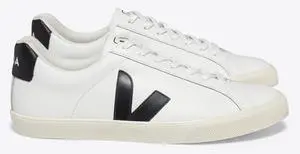 Veja Womens Esplar Leather Sneakers