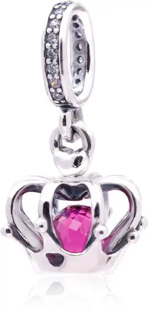 Pandora Moments Regal Crown Dangle Charm