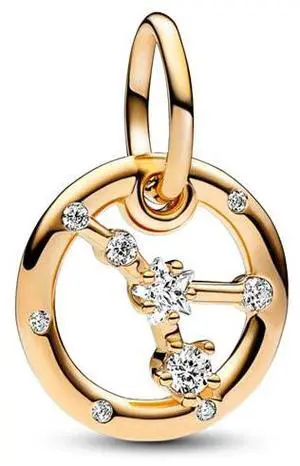 Pandora Cancer Zodiac Dangle Charm Pandora Cancer Zodiac Dangle Charm