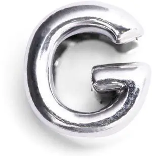 PANDORA Letter G Charm -